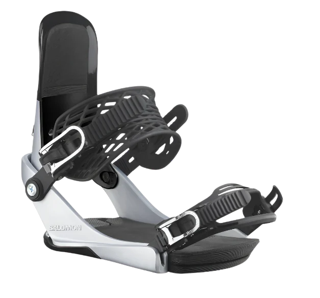 SALOMON EDB SNOWBOARD BINDINGS 2025 - Image 6
