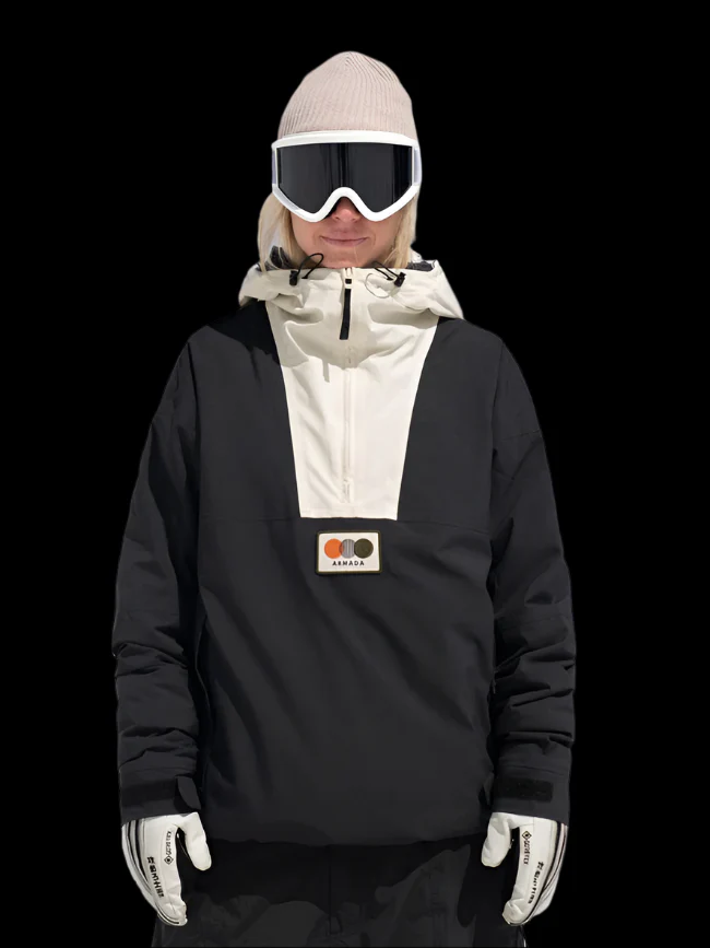 Armada Madaket 2L Insulated Anorak Women's Jacket - Image 6