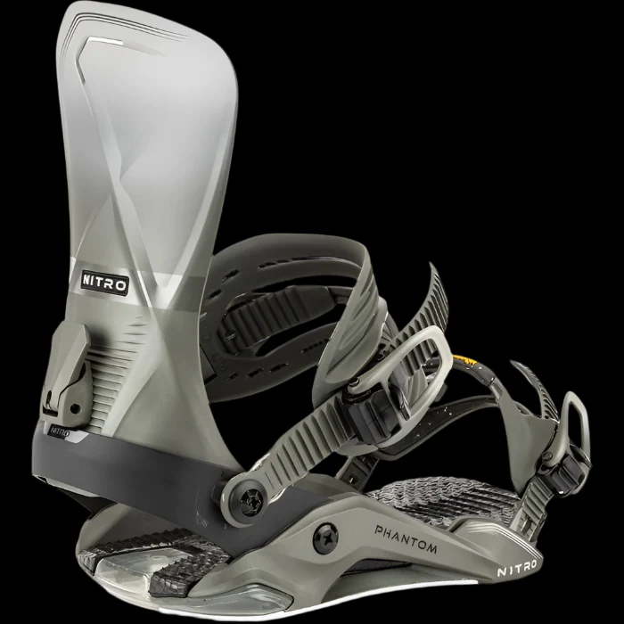 NITRO PHANTOM SNOWBOARD BINDINGS 2026