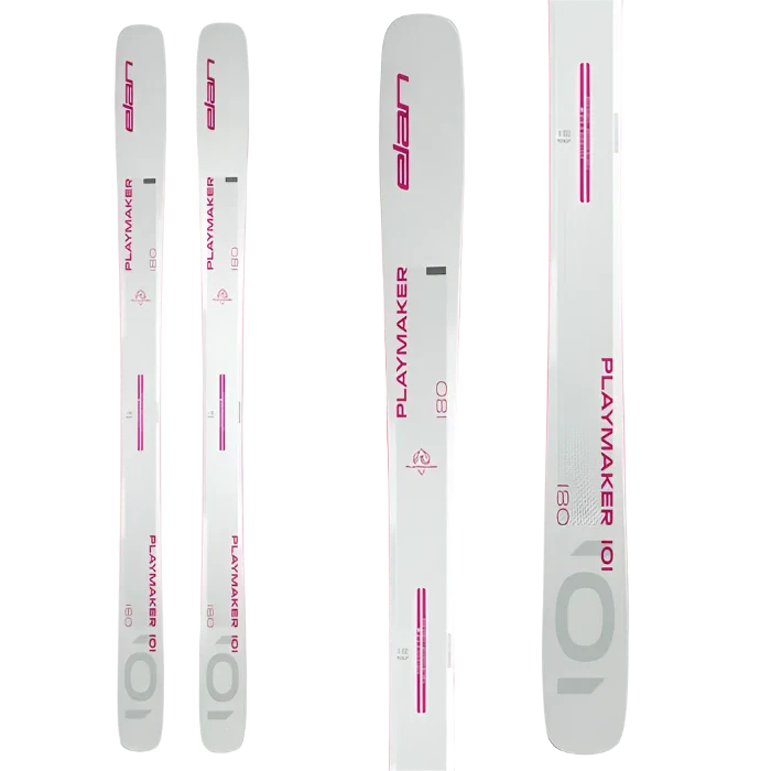 ELAN PLAYMAKER 101 SKIS 2025