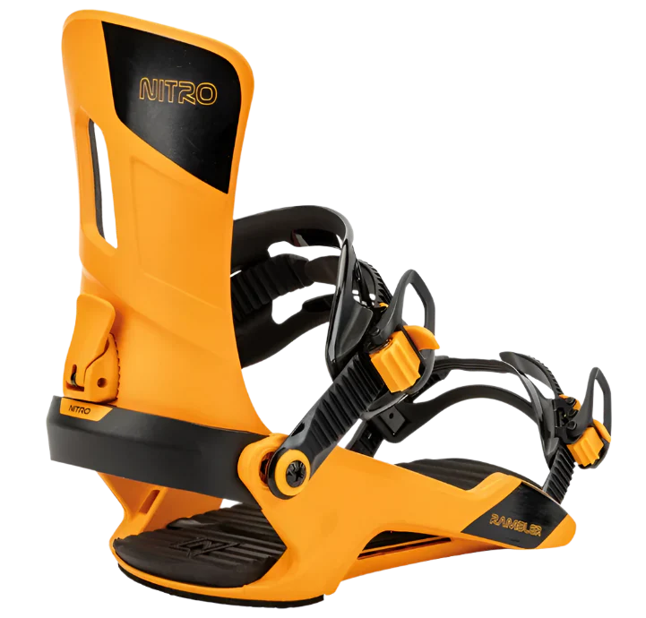 NITRO RAMBLER SNOWBOARD BINDINGS 2025 - Image 3