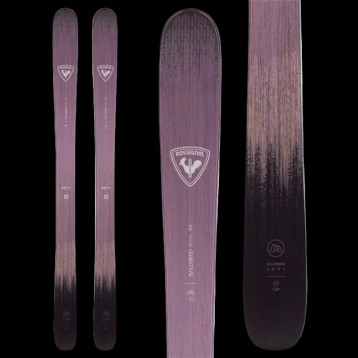 ROSSIGNOL RALLYBIRD SOUL 92 SKIS 2026