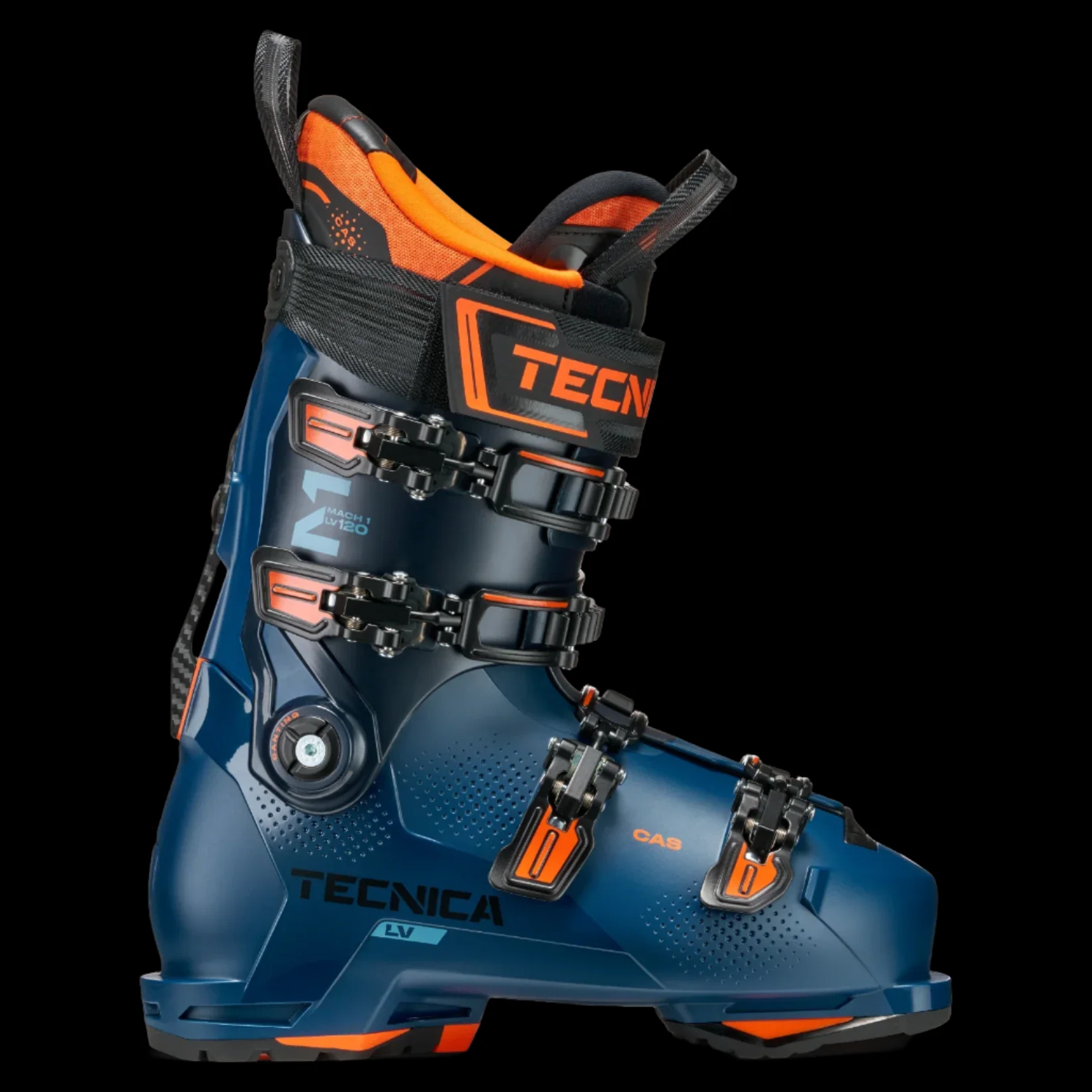 TECNICA MACH 1 120 LV SKI BOOTS 2026