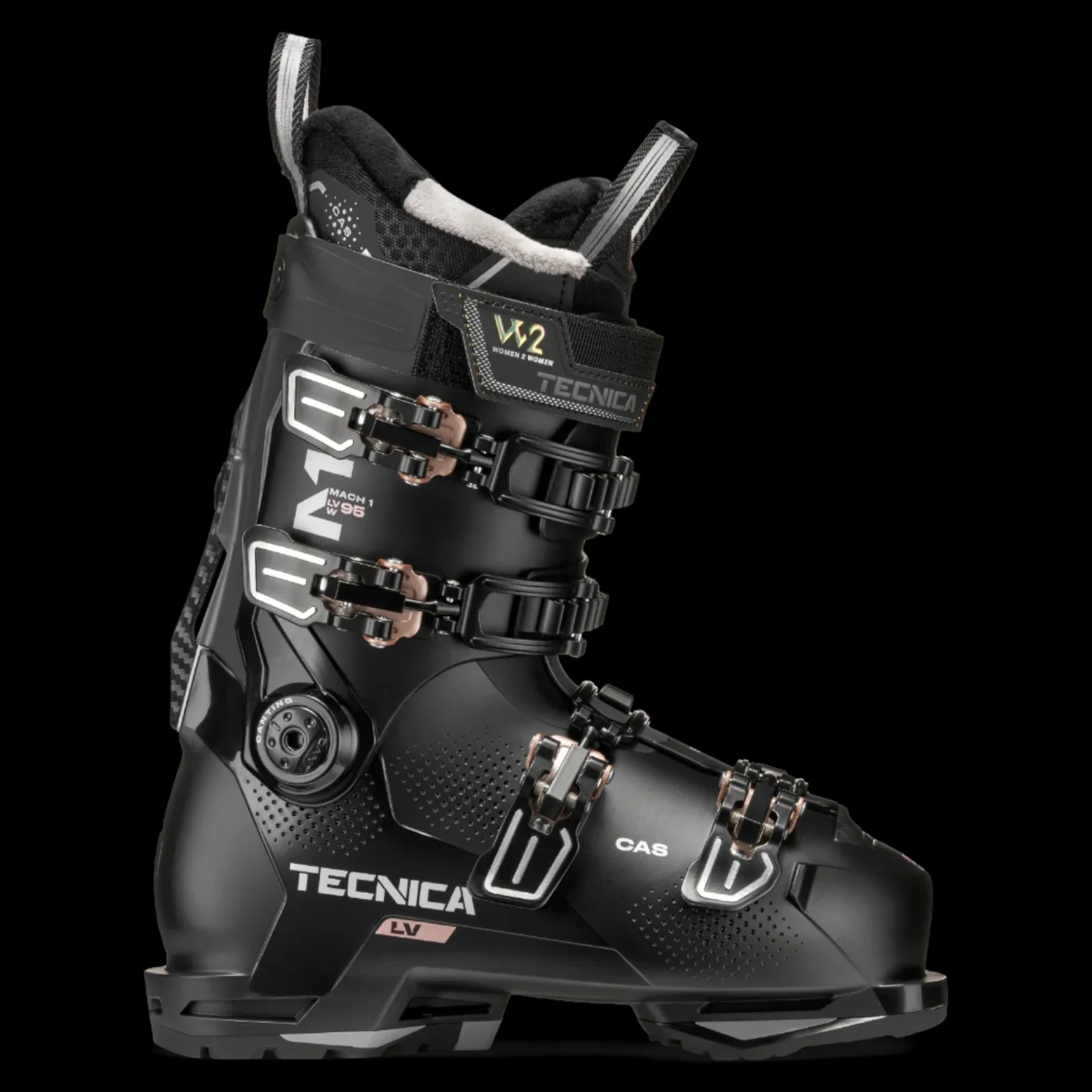 TECNICA MACH 1 95 W LV SKI BOOTS 2026